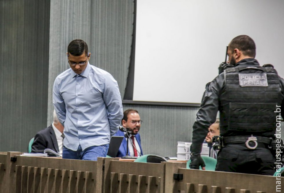 Acusado por morte de jovem que não teve corpo encontrado é condenado a 19 anos de prisão Acusado por morte de jovem que não teve corpo encontrado é condenado a 19 anos de prisão