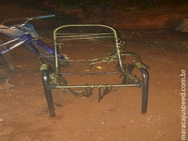 Adolescente Tenta Incendiar Jovem em Itaporã Adolescente Tenta Incendiar Jovem em Itaporã