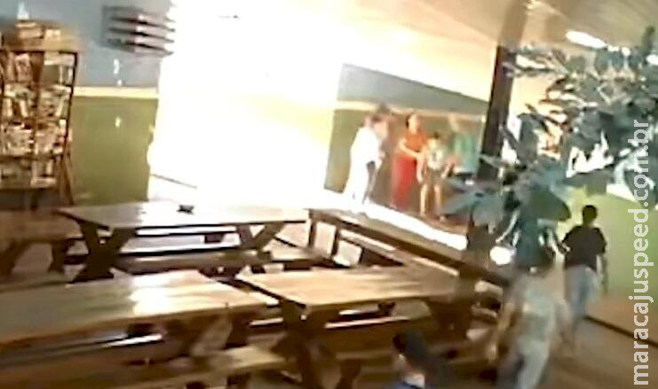Aluno de 11 anos faz manobra e salva colega que engasgava em escola de MS