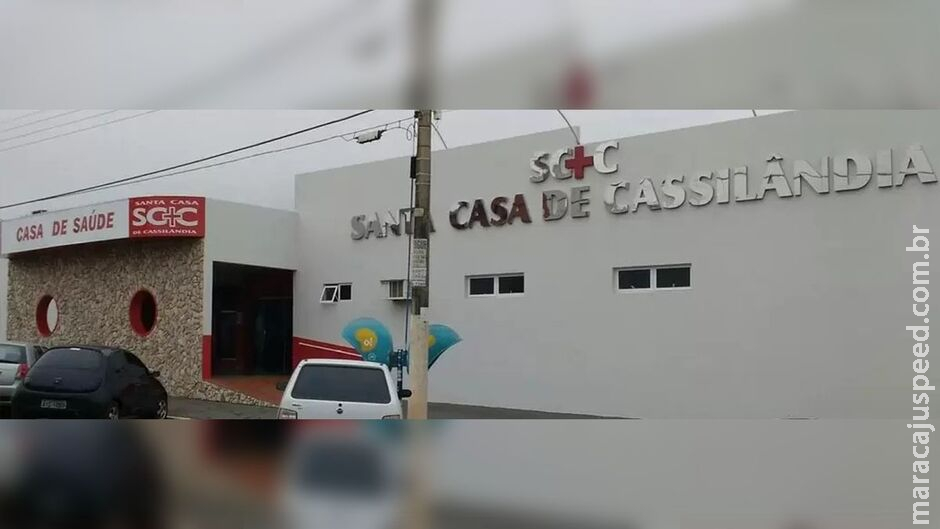 Após apanhar em saída de festa, jovem tenta agredir equipe médica em Cassilândia Após apanhar em saída de festa, jovem tenta agredir equipe médica em Cassilândia