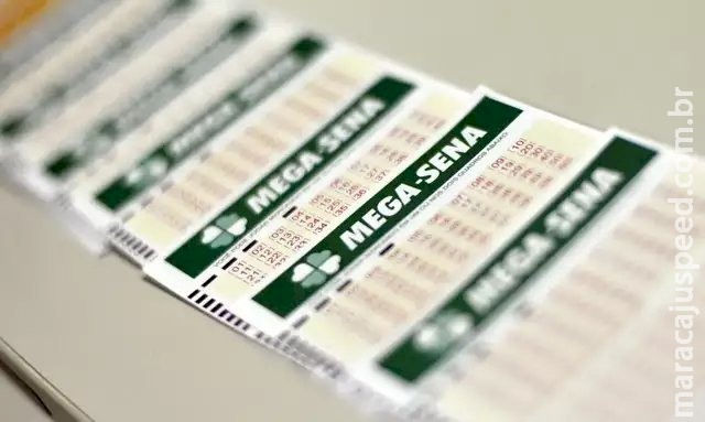 Aposta registrada em MS embolsa R$ 41 mil com a quina da Mega-Sena Aposta registrada em MS embolsa R$ 41 mil com a quina da Mega-Sena