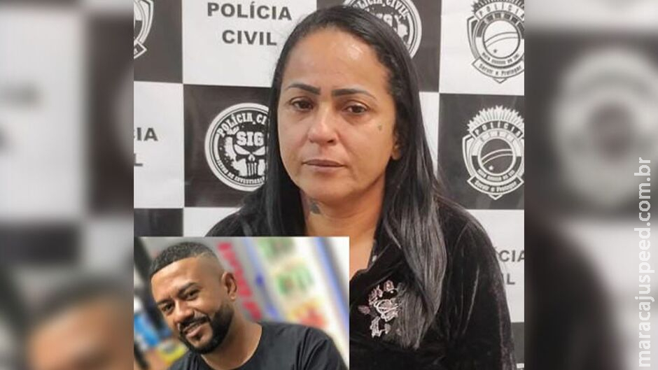 Assassina de músico é presa 18 dias após o crime em Três Lagoas Assassina de músico é presa 18 dias após o crime em Três Lagoas