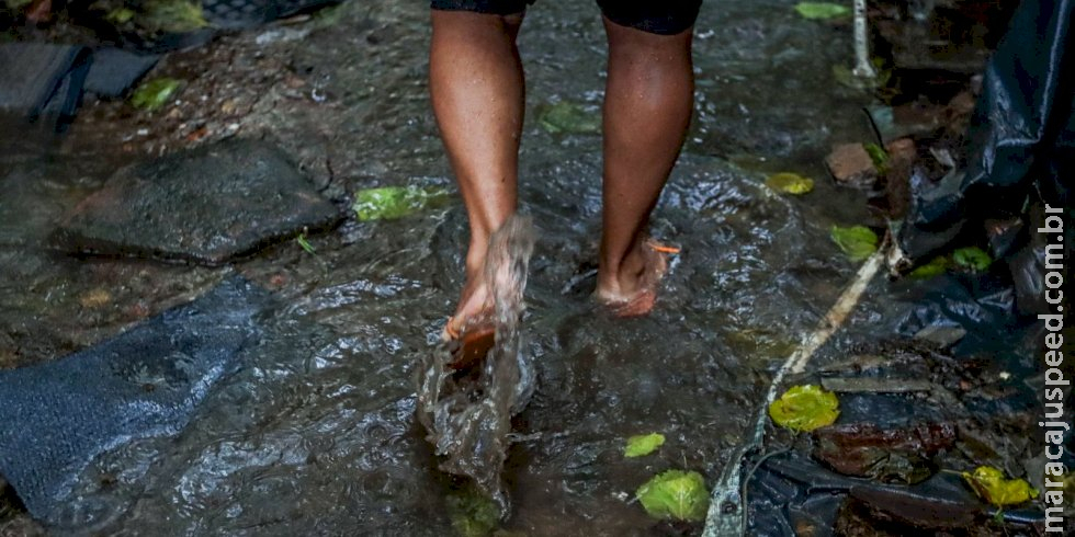 Aumenta no Rio Grande do Sul risco de doenças infecciosas Aumenta no Rio Grande do Sul risco de doenças infecciosas