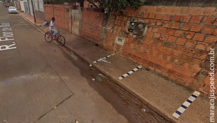 Bandido agride idoso e promete: Bandido agride idoso e promete: