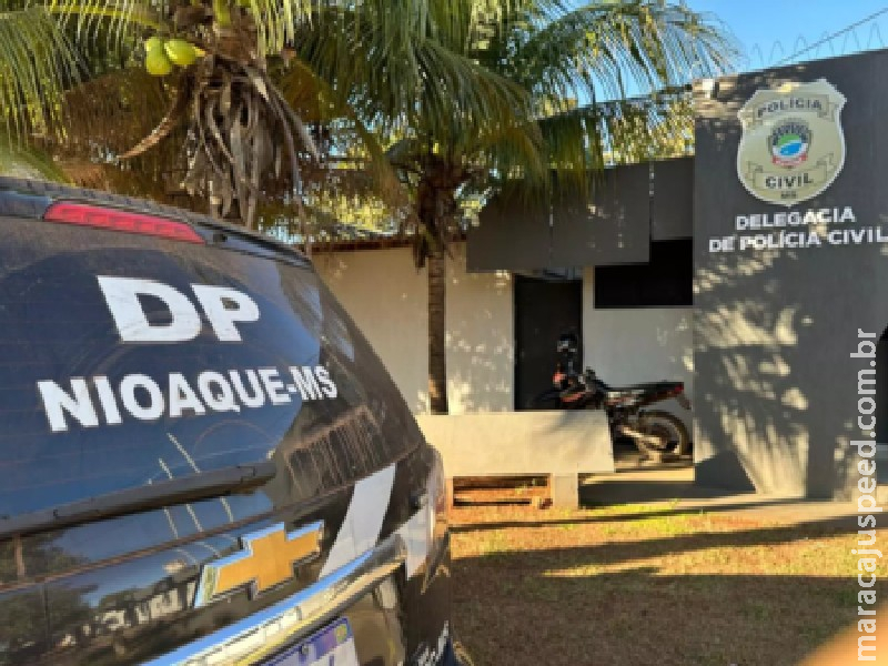 Bebê morre afogado após cair dentro de balde enquanto mãe lavava roupas em Nioaque Bebê morre afogado após cair dentro de balde enquanto mãe lavava roupas em Nioaque