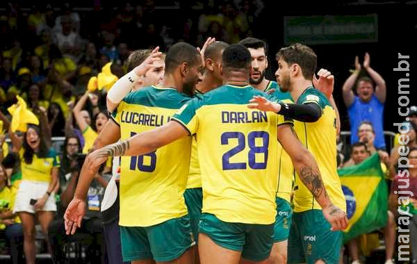 Brasil perde para o Canadá e adia mais uma vez a vaga nas quartas da Liga das Nações Brasil perde para o Canadá e adia mais uma vez a vaga nas quartas da Liga das Nações