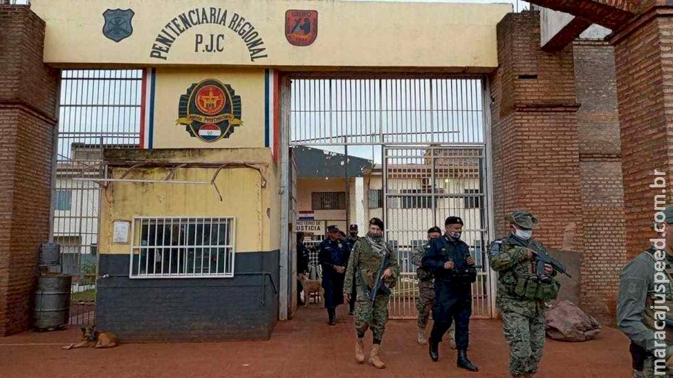 Brasileiro que cumpre pena em Pedro Juan Caballero é espancado e tem lesões nas partes íntimas Brasileiro que cumpre pena em Pedro Juan Caballero é espancado e tem lesões nas partes íntimas