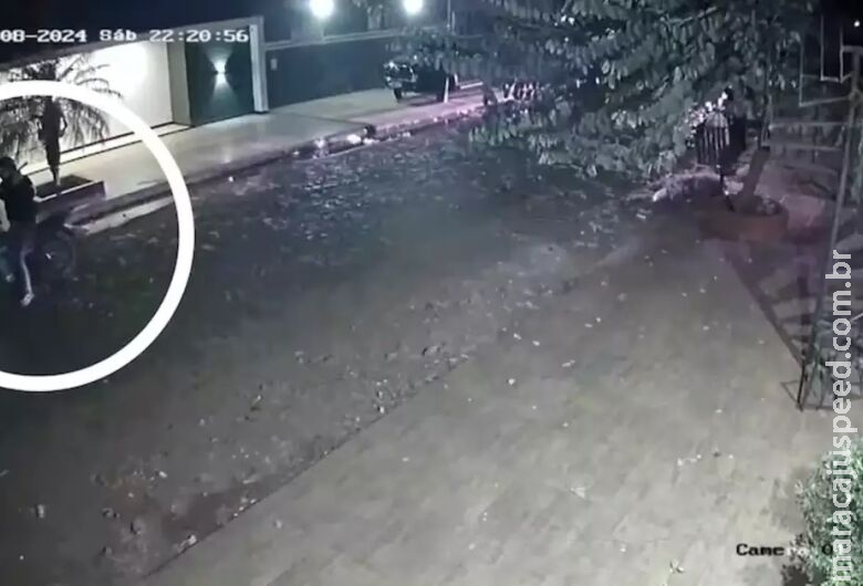 Casa de mãe de jornalista assassinado é alvo de disparos na fronteira Casa de mãe de jornalista assassinado é alvo de disparos na fronteira