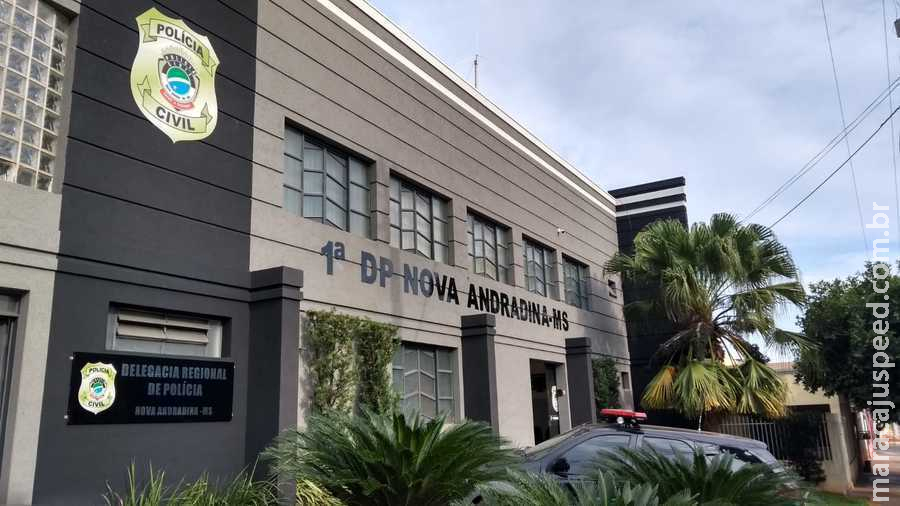 Casal leva tiro durante tentativa de assassinato em Nova Andradina Casal leva tiro durante tentativa de assassinato em Nova Andradina