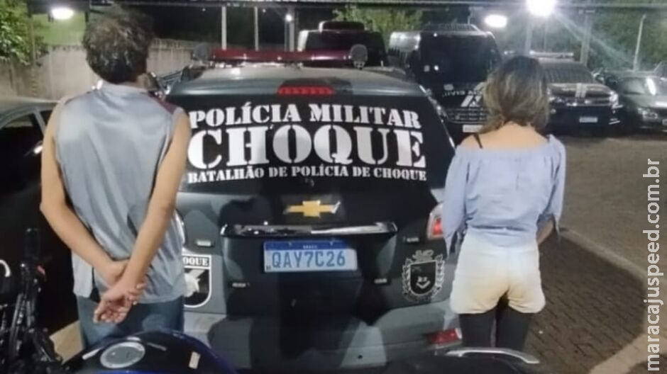Casal suspeito de tentar sequestrar criança no Jardim Imá é ouvido e liberado de delegacia Casal suspeito de tentar sequestrar criança no Jardim Imá é ouvido e liberado de delegacia