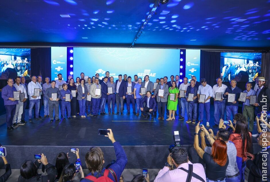 Cidade Empreendedora transforma a economia de 36 municípios de Mato Grosso do Sul Cidade Empreendedora transforma a economia de 36 municípios de Mato Grosso do Sul