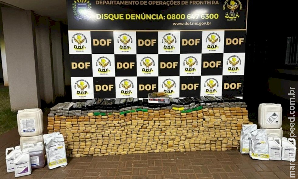 Cinco são presos, carros apreendidos e R$ 1,5 milhão em maconha é apreendida em Ponta Porã Cinco são presos, carros apreendidos e R$ 1,5 milhão em maconha é apreendida em Ponta Porã