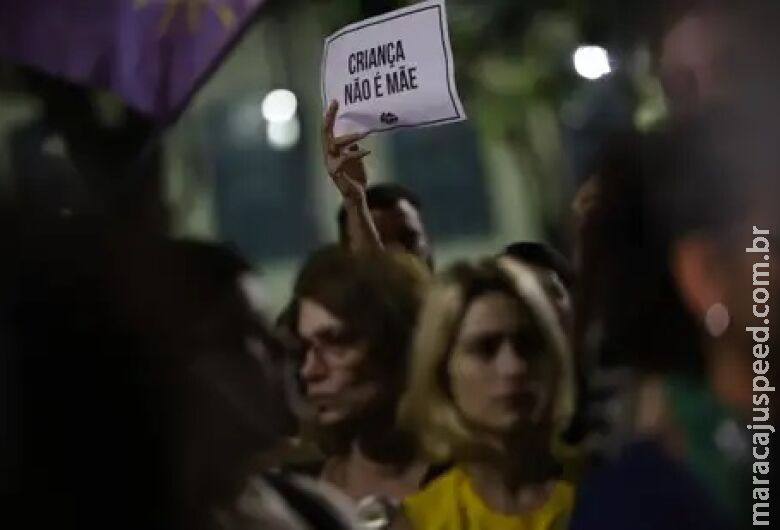 Com PL do aborto, instituições temem mais casos de gravidez em meninas Com PL do aborto, instituições temem mais casos de gravidez em meninas
