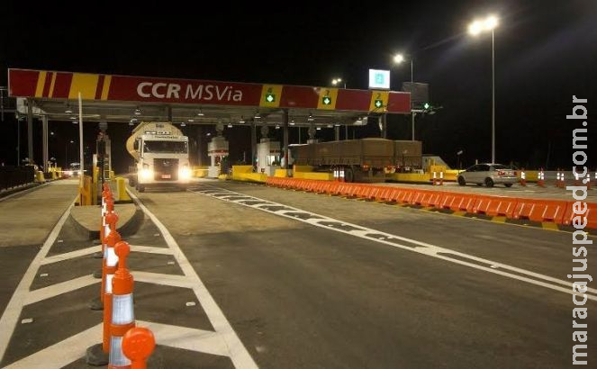 Comissão da Câmara pede suspensão de aumento de pedágio na BR-163 Comissão da Câmara pede suspensão de aumento de pedágio na BR-163