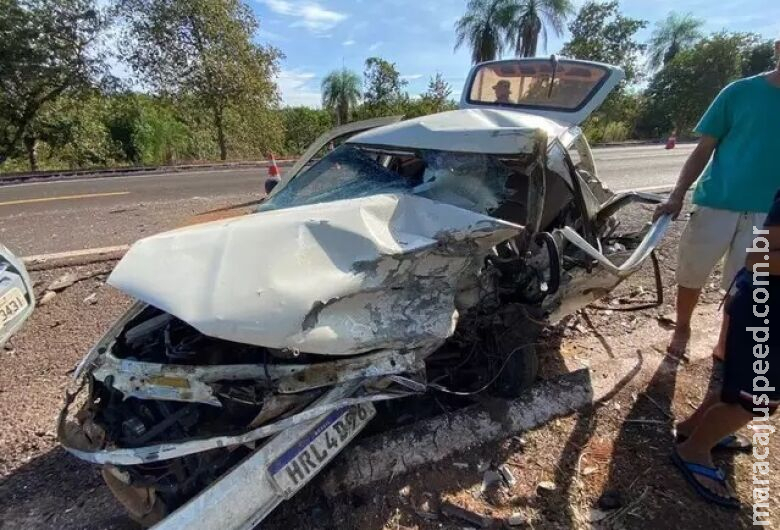 Criança de quatro anos é a terceira vítima de acidente fatal na BR-262 Criança de quatro anos é a terceira vítima de acidente fatal na BR-262