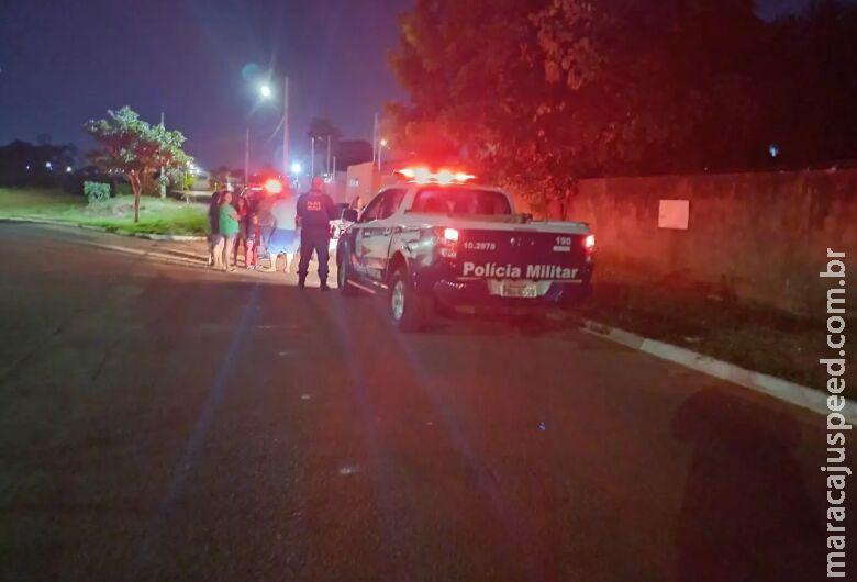 Criança de um ano e dois meses é encontrada por motorista sozinha e chorando Criança de um ano e dois meses é encontrada por motorista sozinha e chorando