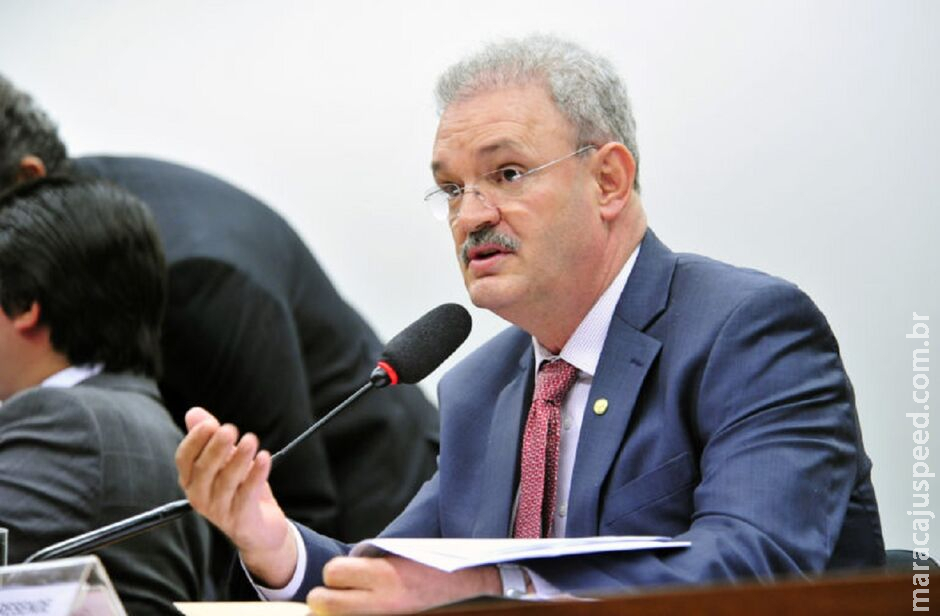 Deputado do MS leva debate sobre fornecimento de adrenalina autoinjetável pelo SUS Deputado do MS leva debate sobre fornecimento de adrenalina autoinjetável pelo SUS
