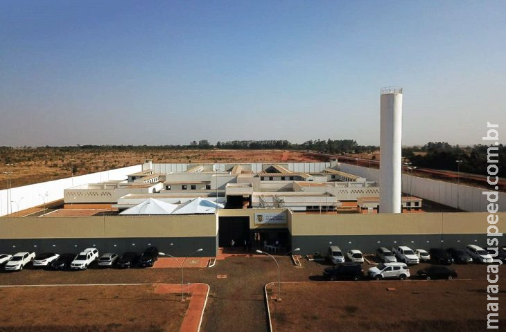 Detento morre em penitenciária antes de receber escolta a hospital em Campo Grande Detento morre em penitenciária antes de receber escolta a hospital em Campo Grande