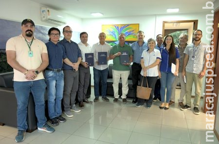 Detran-MS recebe estudo inédito que garante gestão mais eficiente de inspeção veicular no Estado
