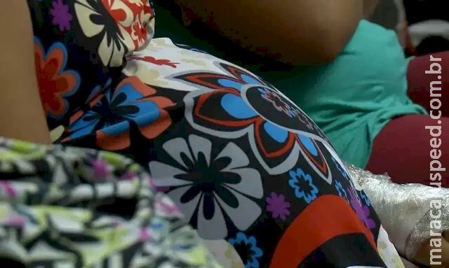 Em 10 anos, mais de 4 mil crianças e adolescentes viraram mães em MS Em 10 anos, mais de 4 mil crianças e adolescentes viraram mães em MS