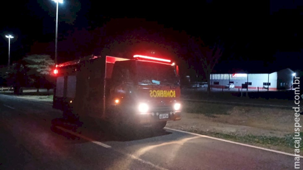 Em Miranda, pedestre morre após ser atropelado na BR 262 a poucos metros onde jovem também faleceu Em Miranda, pedestre morre após ser atropelado na BR 262 a poucos metros onde jovem também faleceu