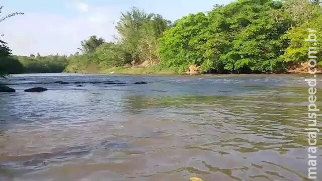 Encontrado corpo de rapaz arrastado por correnteza no Rio Aquidauana Encontrado corpo de rapaz arrastado por correnteza no Rio Aquidauana