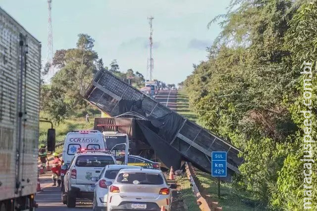 Entre as BRs do Estado, nenhuma bate o número de acidentes e mortes da 163 Entre as BRs do Estado, nenhuma bate o número de acidentes e mortes da 163