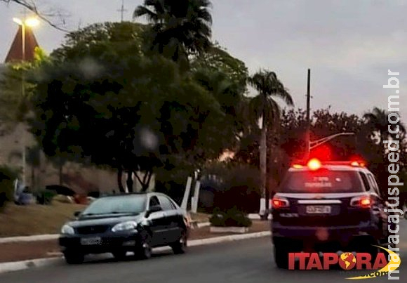 Ex-namorado Invade Residência e Ameaça Jovem