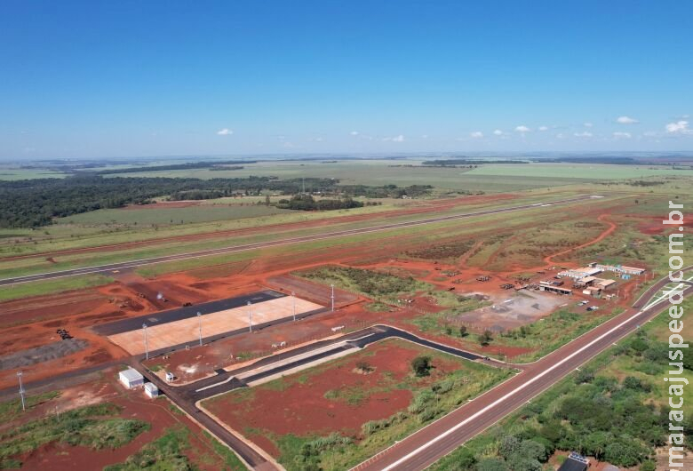 Exército diz que pista do Aeroporto será entregue até 30 de junho