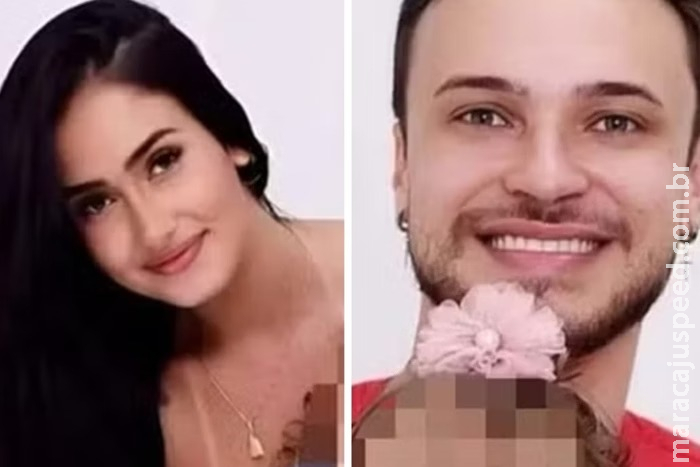 Filha com paralisia: influencers fingiam briga para comover seguidores Filha com paralisia: influencers fingiam briga para comover seguidores