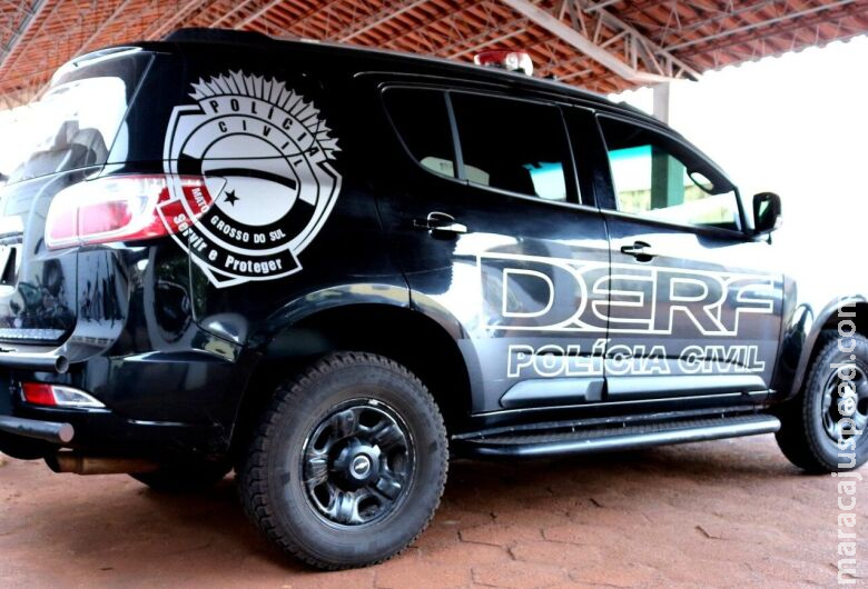 Foragido com mais de 60 passagens por crimes é preso danificando carros Foragido com mais de 60 passagens por crimes é preso danificando carros