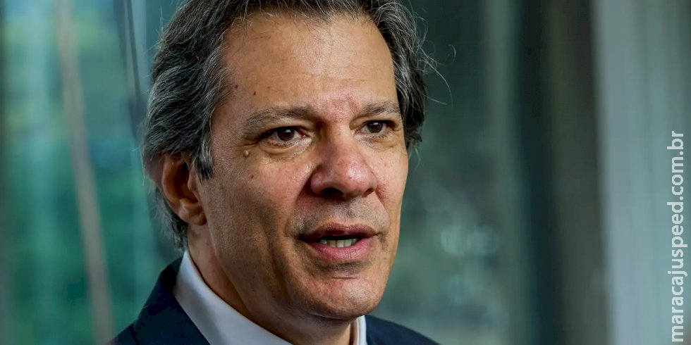 Haddad promete negociar texto de MP do PIS/Cofins com Congresso Haddad promete negociar texto de MP do PIS/Cofins com Congresso