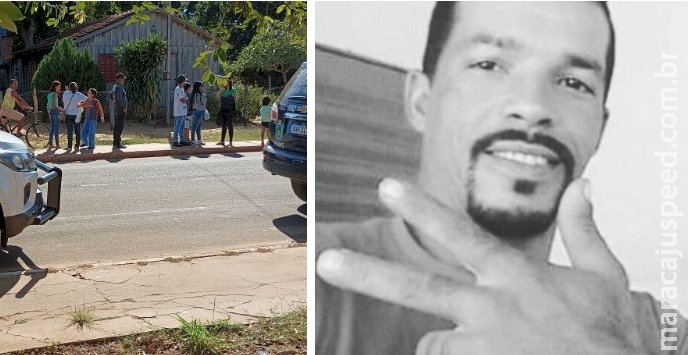 Homem assassinado dentro de casa em Juti havia se mudado recentemente de Naviraí Homem assassinado dentro de casa em Juti havia se mudado recentemente de Naviraí