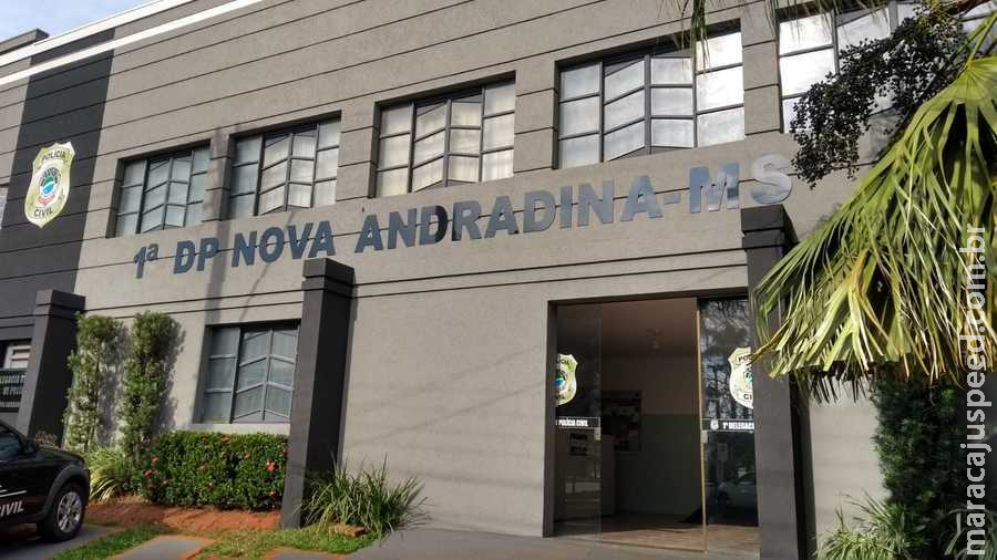 Homem é ameaçado com arma durante cobrança de dívida em Nova Andradina Homem é ameaçado com arma durante cobrança de dívida em Nova Andradina