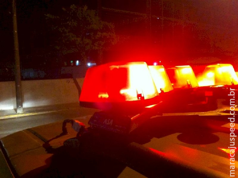 Homem é arrastado por trem e morre em linha férrea de MS Homem é arrastado por trem e morre em linha férrea de MS