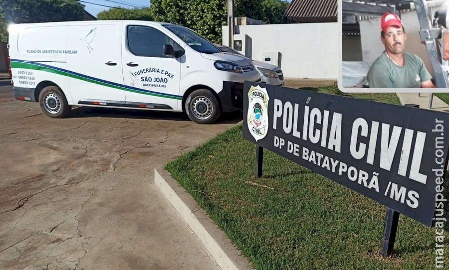Homem é encontrado morto em residência no centro de Batayporã Homem é encontrado morto em residência no centro de Batayporã