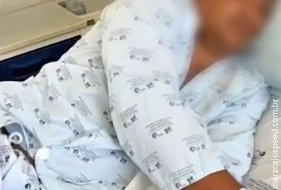 Homem é esfaqueado no pulmão por esposa e dirige sozinho até UPA Tiradentes Homem é esfaqueado no pulmão por esposa e dirige sozinho até UPA Tiradentes
