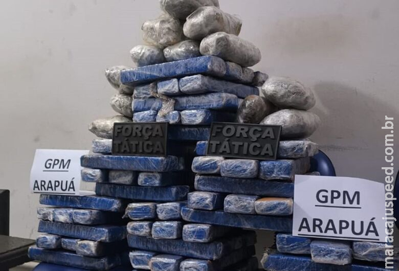 Homem é preso após abandonar veículo carregado com drogas na região da BR-262 Homem é preso após abandonar veículo carregado com drogas na região da BR-262