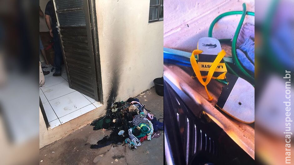 Homem é preso por estupro, cárcere e agressão conta a companheira adolescente em Dourados Homem é preso por estupro, cárcere e agressão conta a companheira adolescente em Dourados