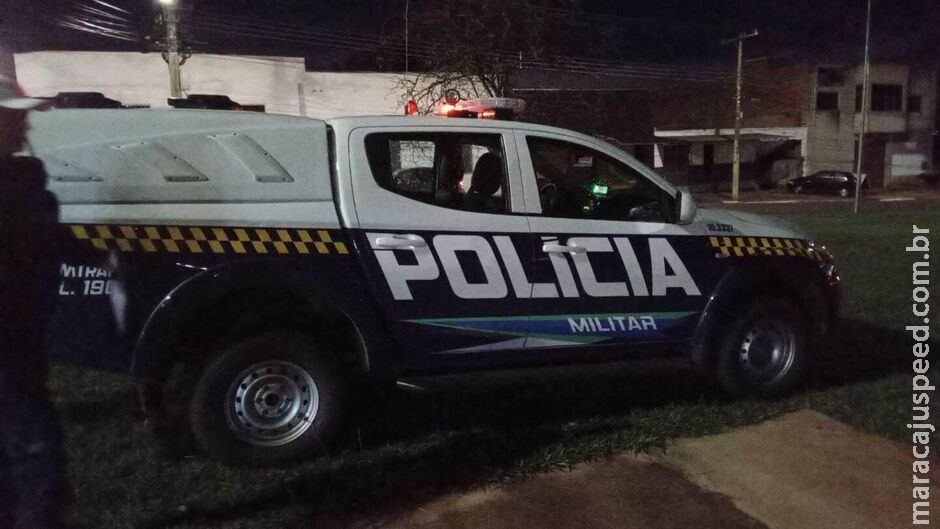 Homem persegue e tenta esfaquear mulher no Coophavila II: Homem persegue e tenta esfaquear mulher no Coophavila II: