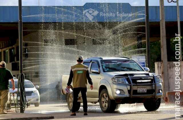 Iagro e Receita Federal firmam acordo para troca de dados e monitoramento