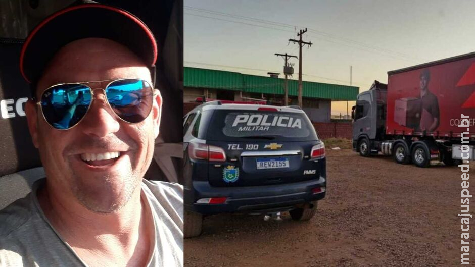 Identificado caminhoneiro encontrado morto em posto de combustíveis na BR-163 Identificado caminhoneiro encontrado morto em posto de combustíveis na BR-163