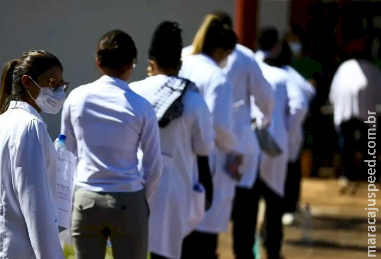 Inscrições para a segunda etapa do Revalida terminam na terça-feira Inscrições para a segunda etapa do Revalida terminam na terça-feira