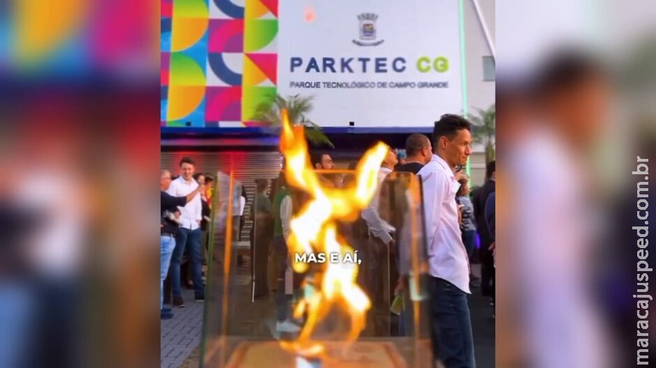 Inteligência Artificial para Negócios é tema de evento no ParkTec CG Inteligência Artificial para Negócios é tema de evento no ParkTec CG