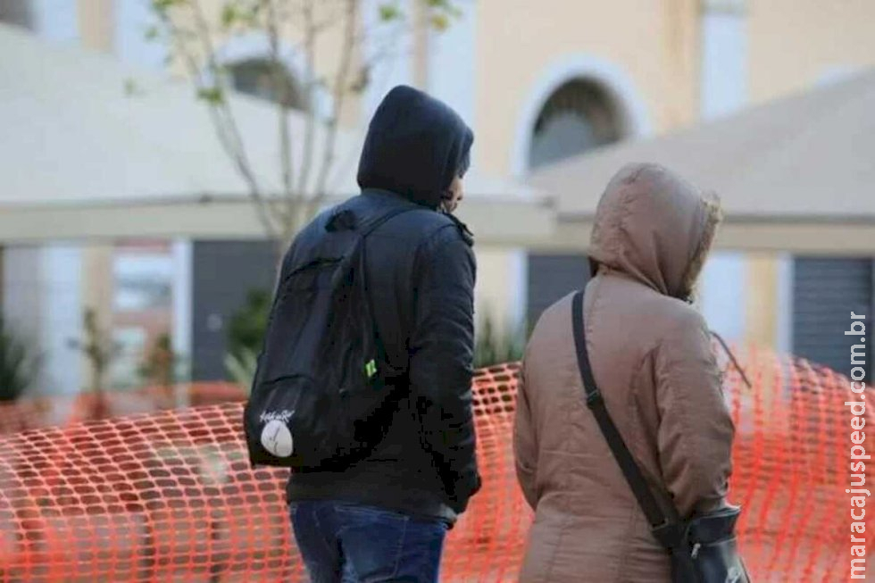 Inverno chega nesta quinta-feira com pancadas de chuva e temperatura baixas, confira a previsão Inverno chega nesta quinta-feira com pancadas de chuva e temperatura baixas, confira a previsão