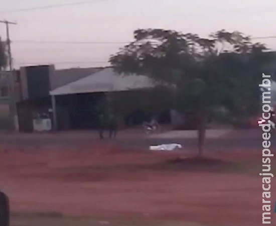 Jovem de 18 anos morre em colisão entre motos em Ribas do Rio Pardo Jovem de 18 anos morre em colisão entre motos em Ribas do Rio Pardo