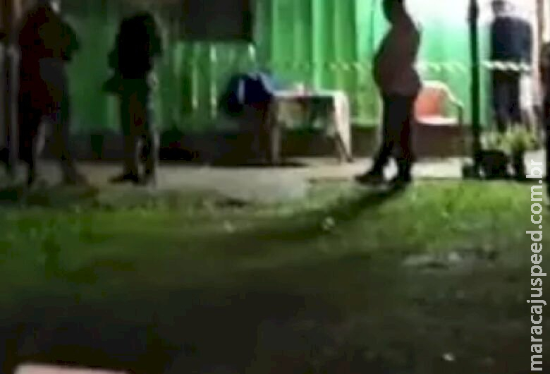 Jovem mata o tio degolado na fronteira e alega que ele mostrou parte íntimas à filha dela Jovem mata o tio degolado na fronteira e alega que ele mostrou parte íntimas à filha dela