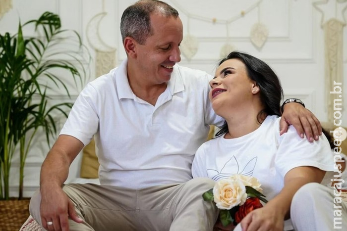 "Juntos até que não haja mais vida", postou homem que matou esposa