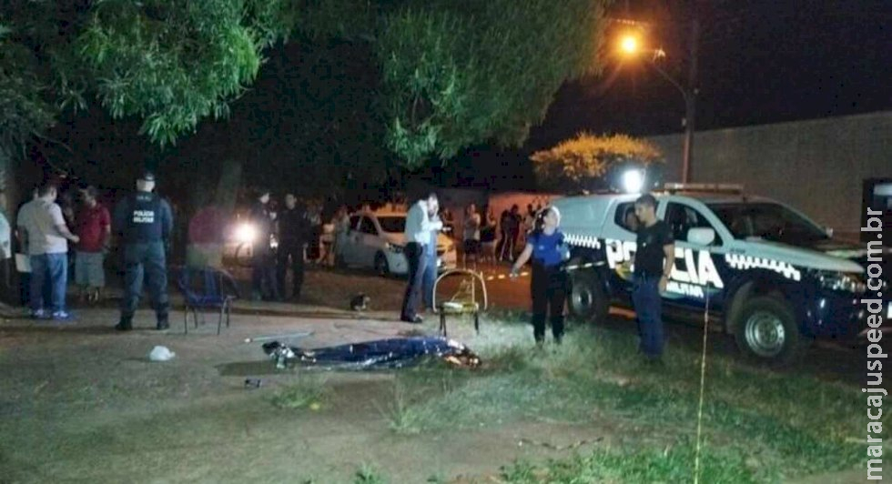 Justiça concede liberdade para mulher que matou marido com facada no pescoço em Dourados Justiça concede liberdade para mulher que matou marido com facada no pescoço em Dourados