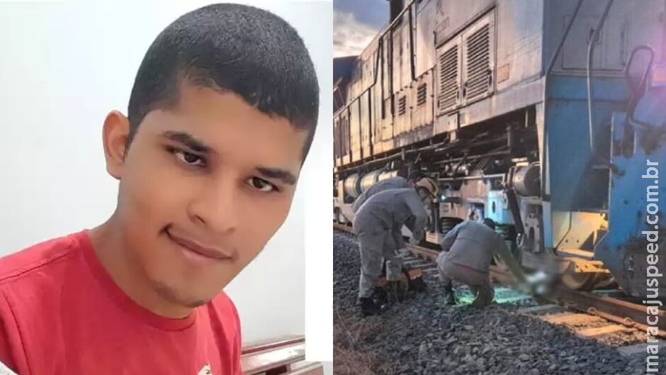 Lucas era apaixonado por trens e morreu ao ir ver locomotiva passar, acreditam amigos Lucas era apaixonado por trens e morreu ao ir ver locomotiva passar, acreditam amigos